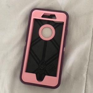 iphone 6/6s otter box case